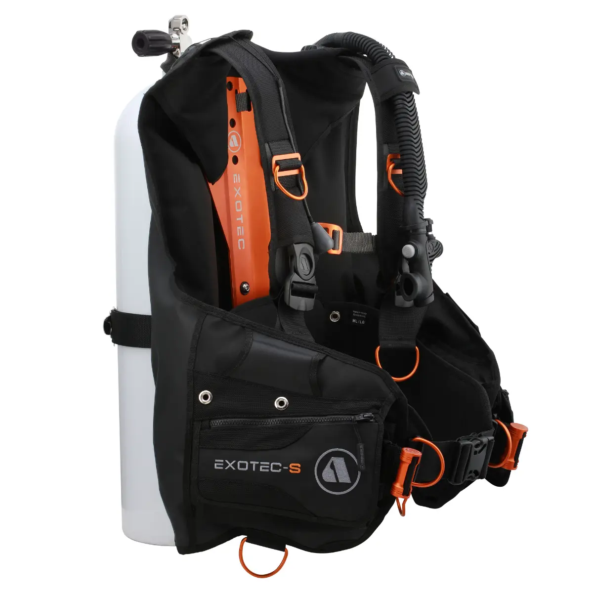 Apeks Exotec-S BCD - Image 2