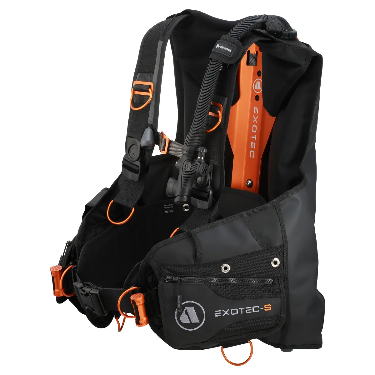 Apeks Exotec-S BCD - Image 3