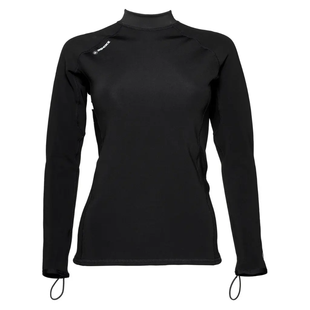 Apeks Thermiq Carbon Long Sleeve Top - Image 2
