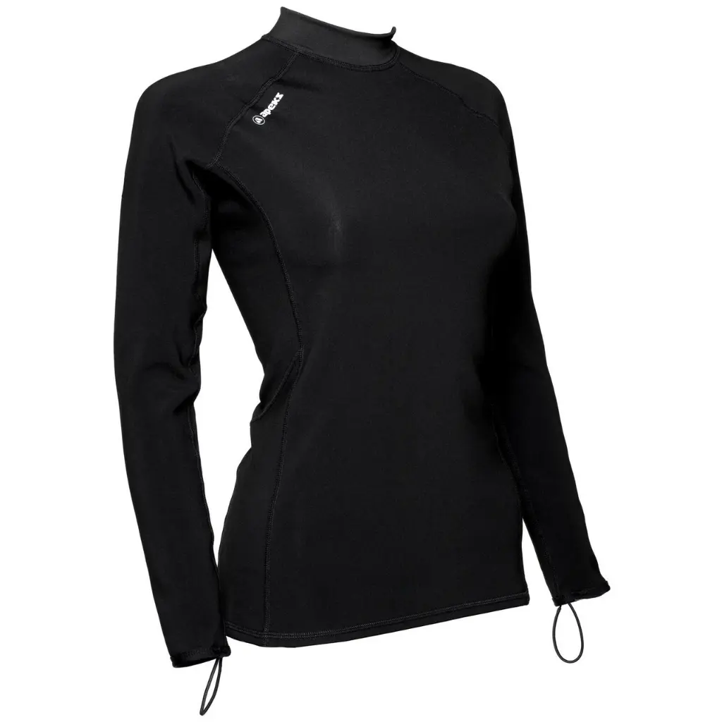 Apeks Thermiq Carbon Long Sleeve Top - Image 3