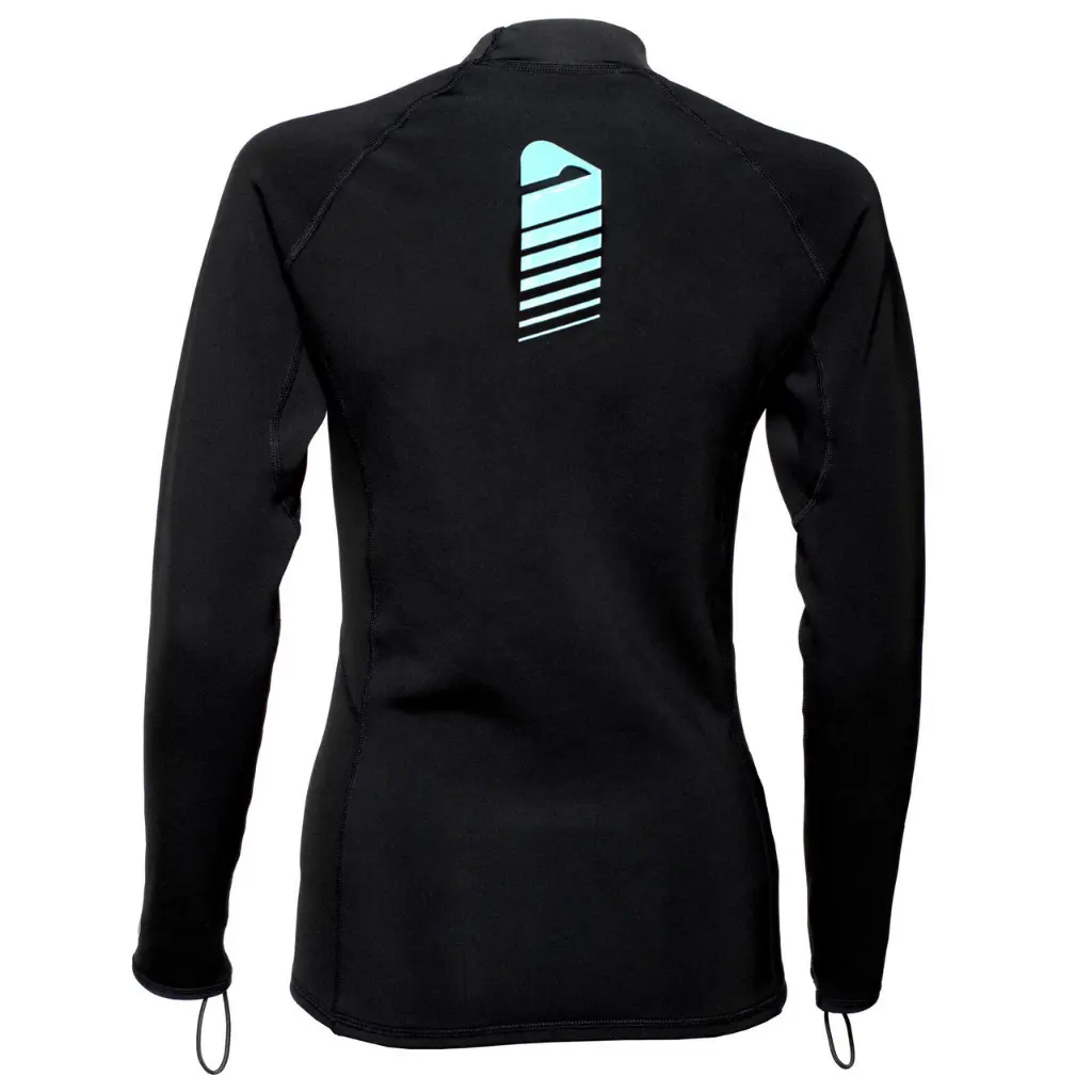 Apeks Thermiq Carbon Long Sleeve Top - Image 5