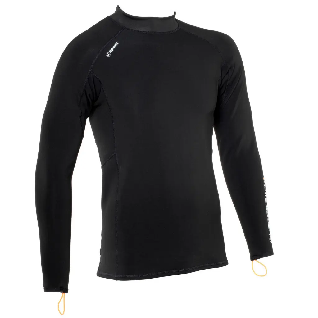 Apeks Thermiq Carbon Long Sleeve Top - Image 7