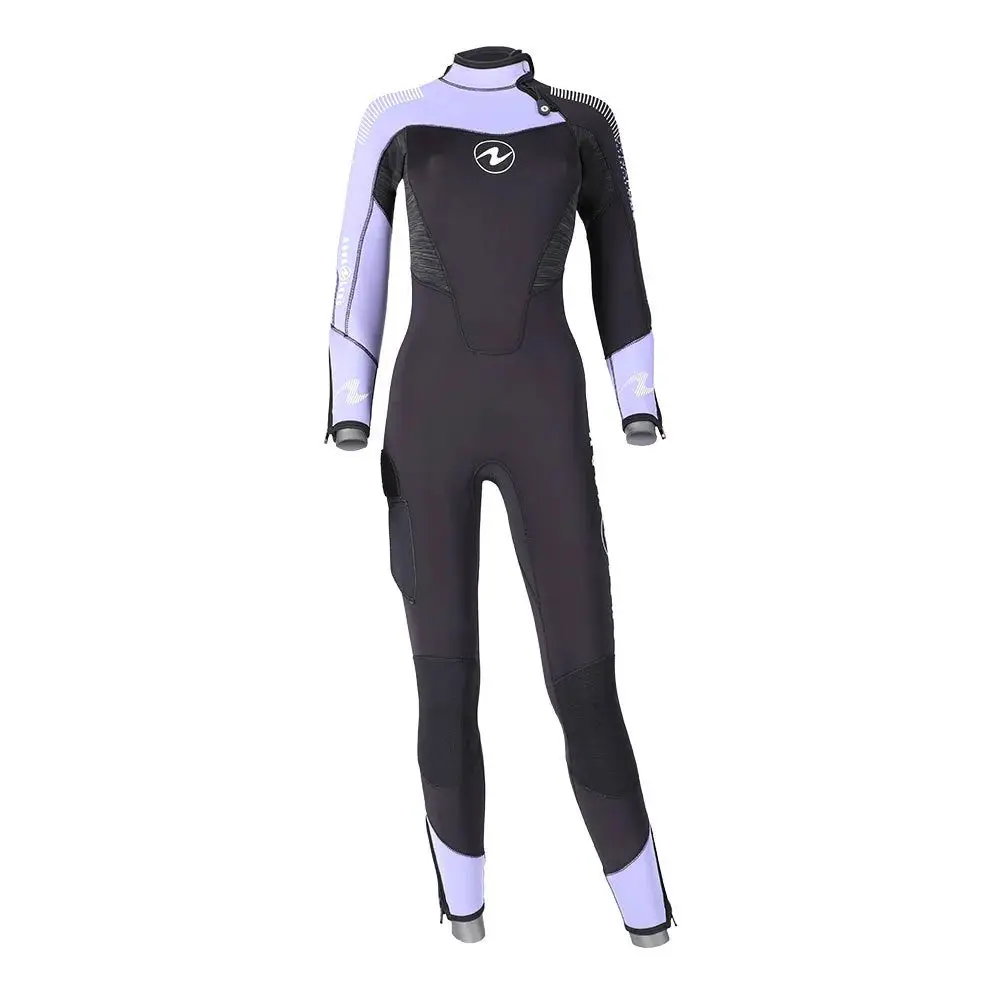 Aqualung Dynaflex 5.5mm Womens Wetsuit - Image 3