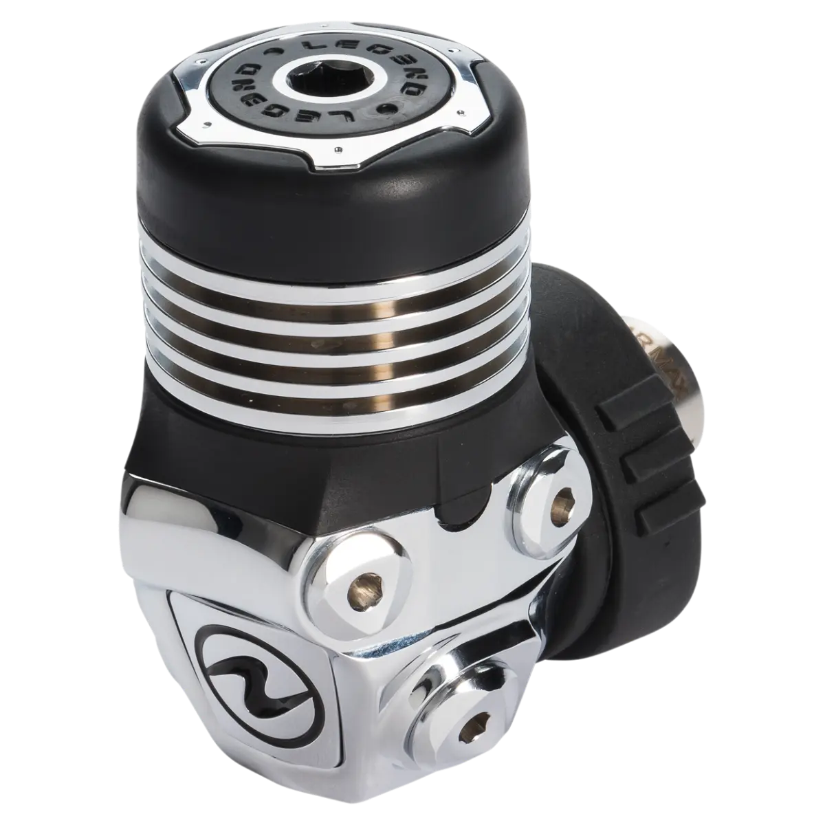 Aqualung Leg3Nd Elite Black Edition Din - Image 5