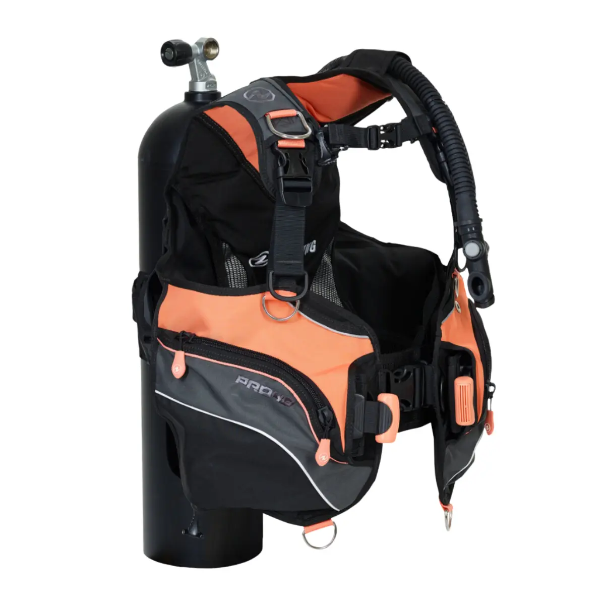 Aqualung Pro Hd BCD Womens - Image 3