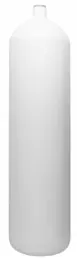 Beaver 12 Litre 232 Bar Flat Bottom Bare Cylinder