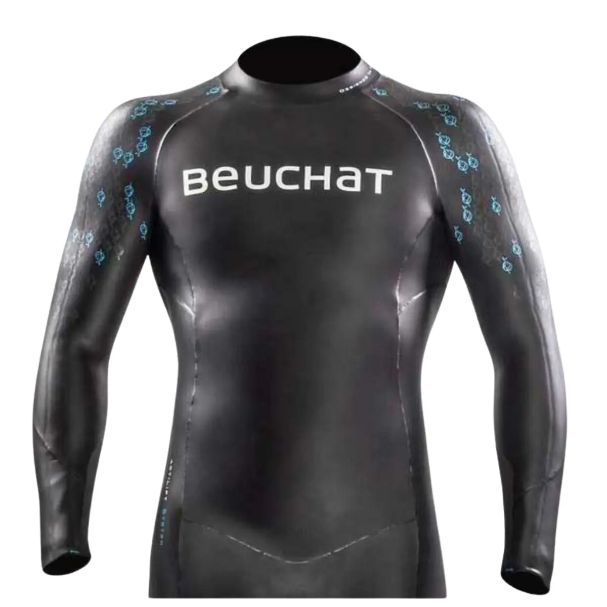Beuchat Crawl C200 Open Water Wetsuit - Image 3