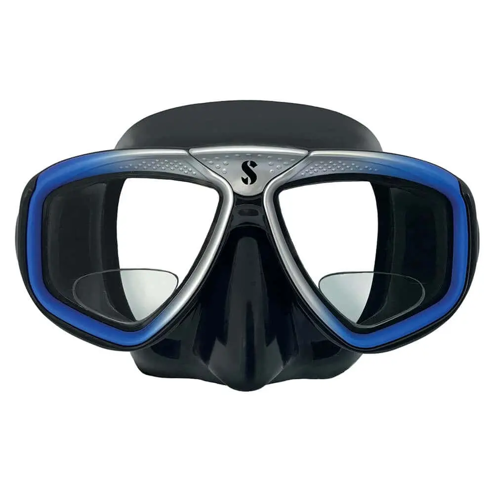 Bifocal Prescription Lens For Scubapro Zoom Mask - Image 4