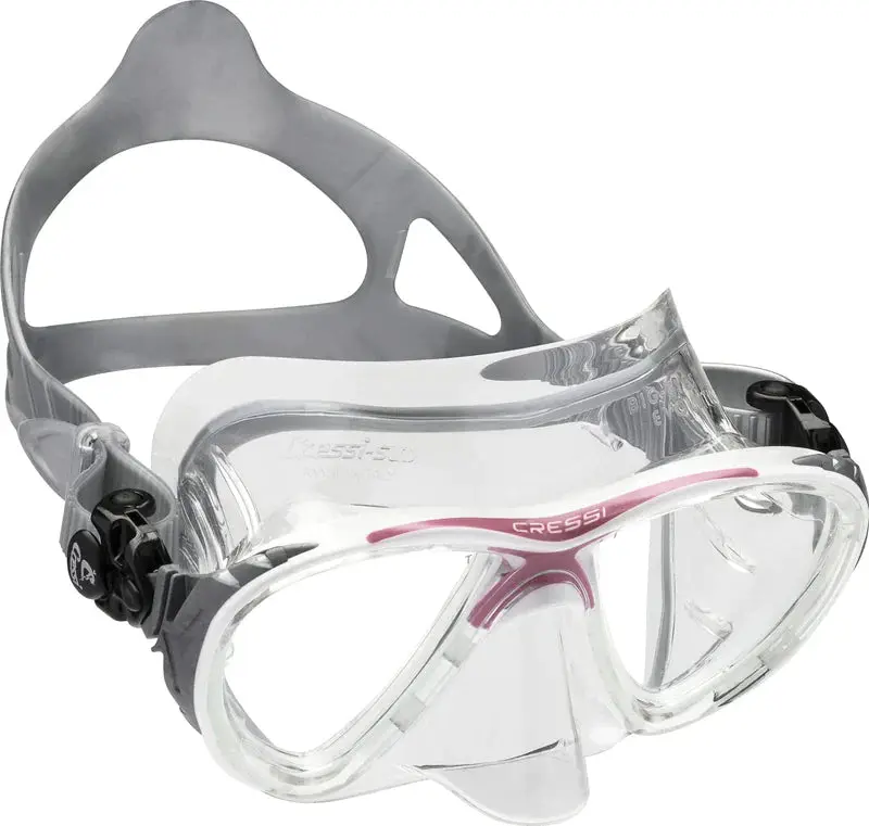 Cressi Big Eyes Evolution Crystal Mask - Image 7