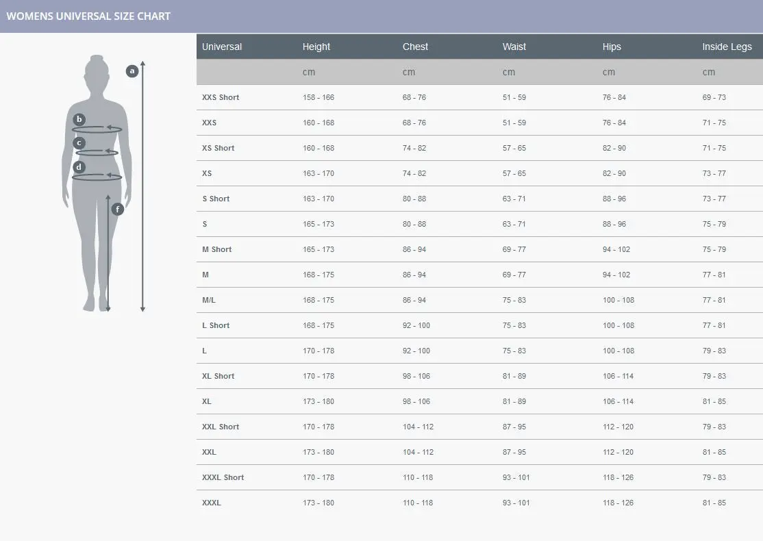 Fourth Element Xenos Womens Wetsuit Clearance - Image 3