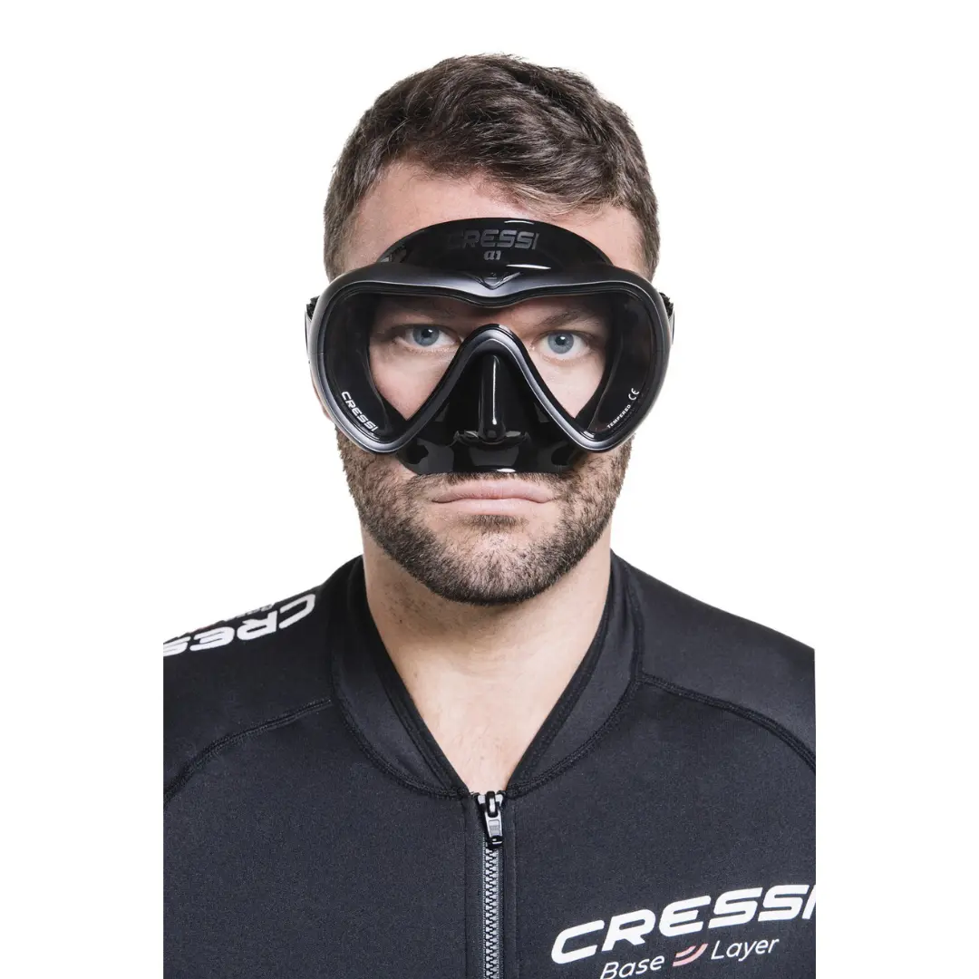 Cressi A1 Mask - Image 3