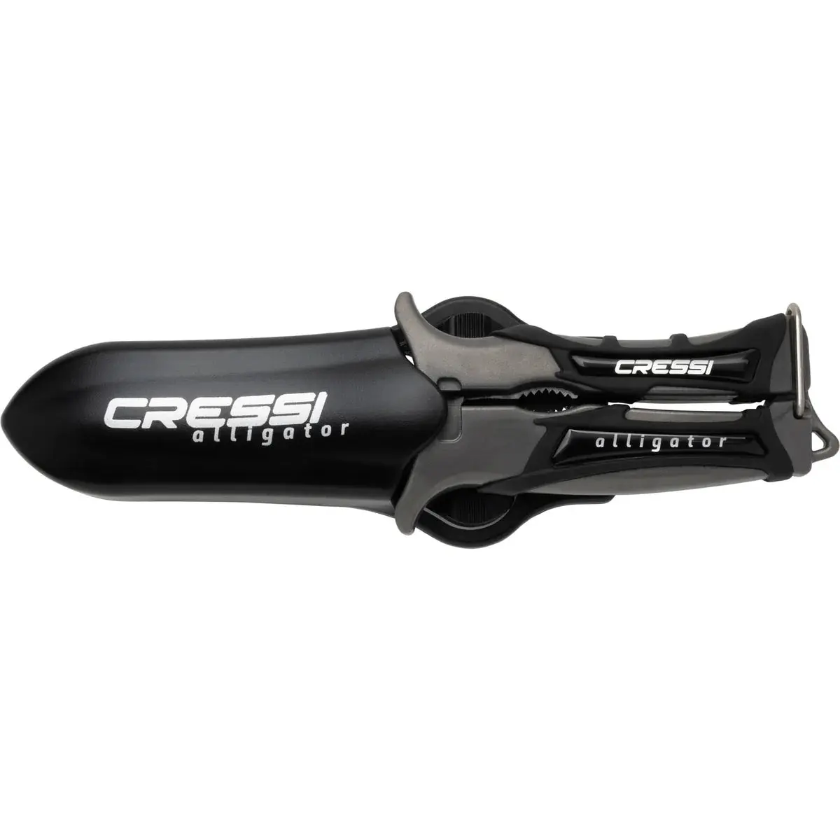 Cressi Aligator Knife/Scissors - Image 2