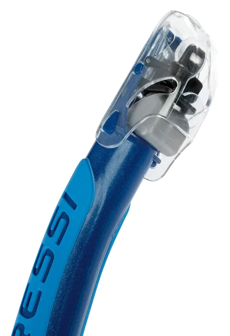 Cressi Alpha Ultra Dry Snorkel - Image 3