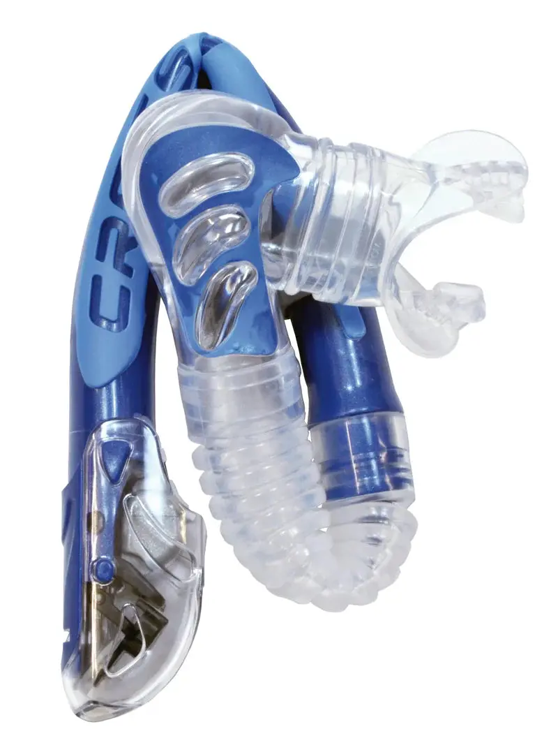Cressi Alpha Ultra Dry Snorkel - Image 4