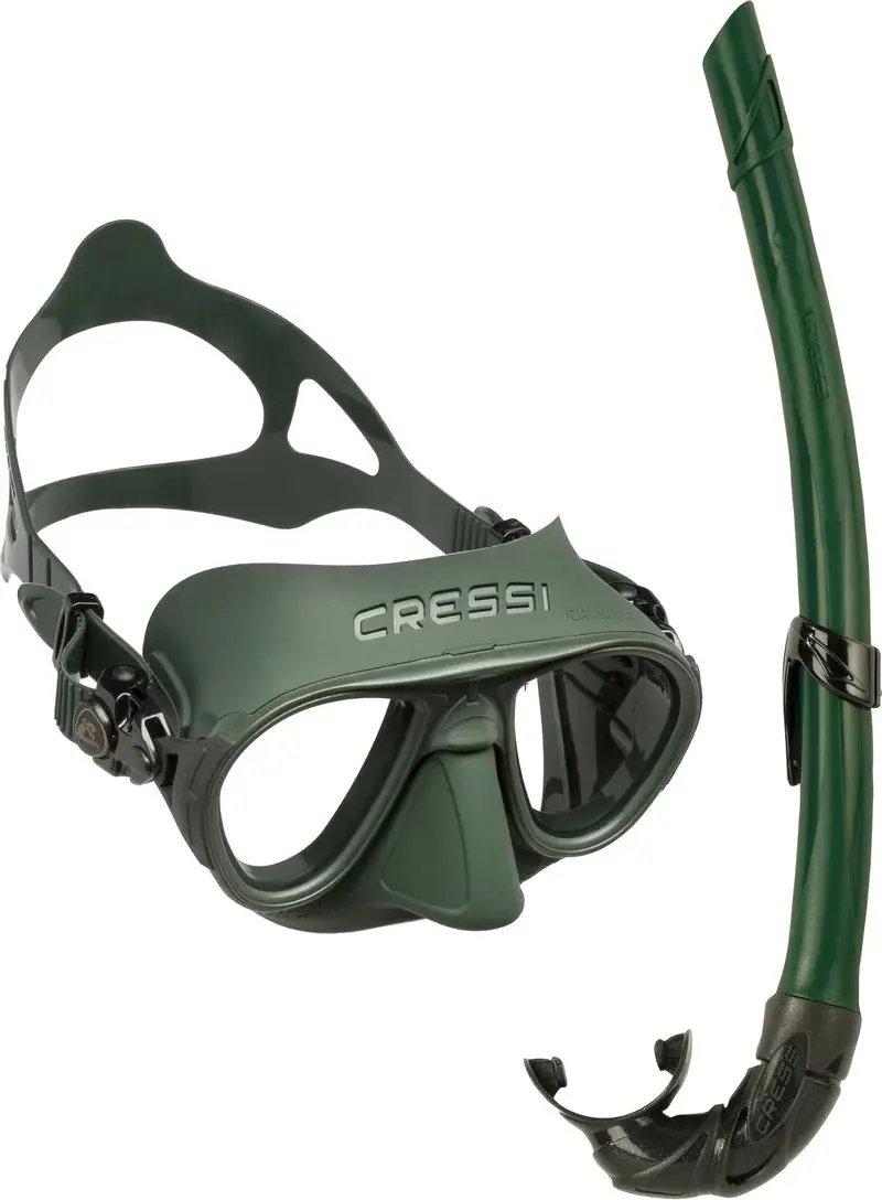 Cressi Calibro + Corsia Snorkeling Combo Set - Image 3