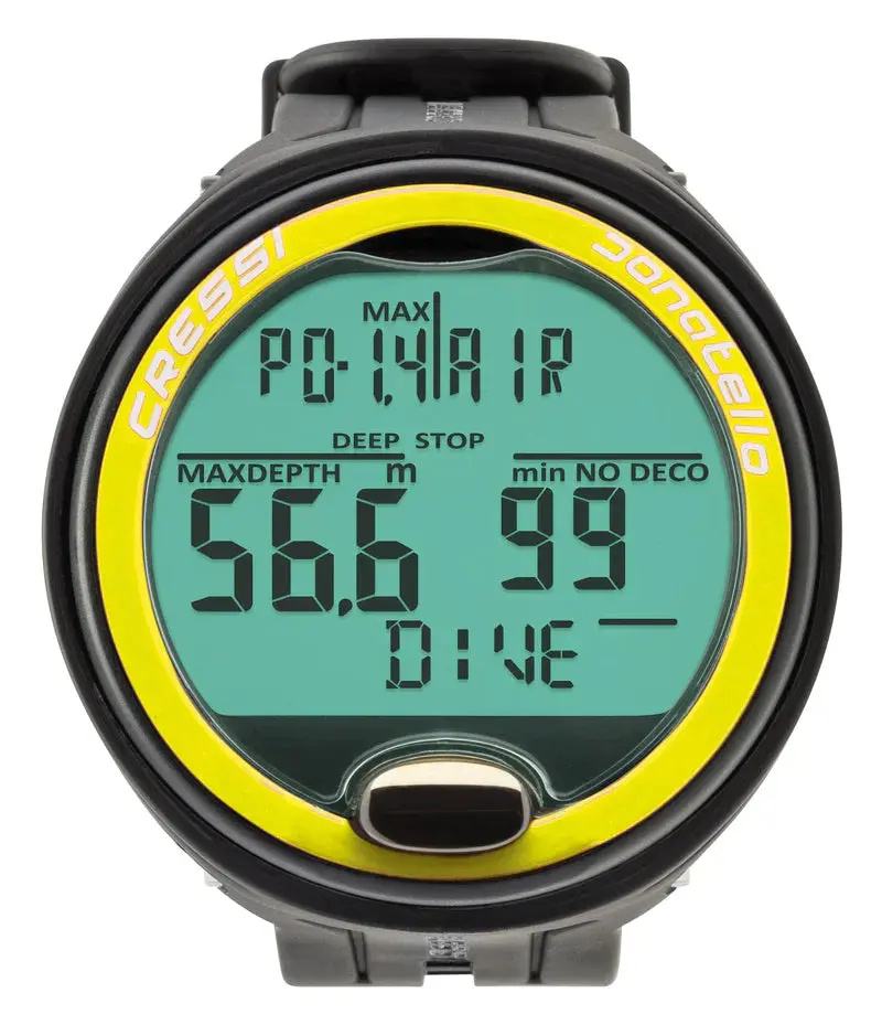 Cressi Donatello Dive Computer - Image 4