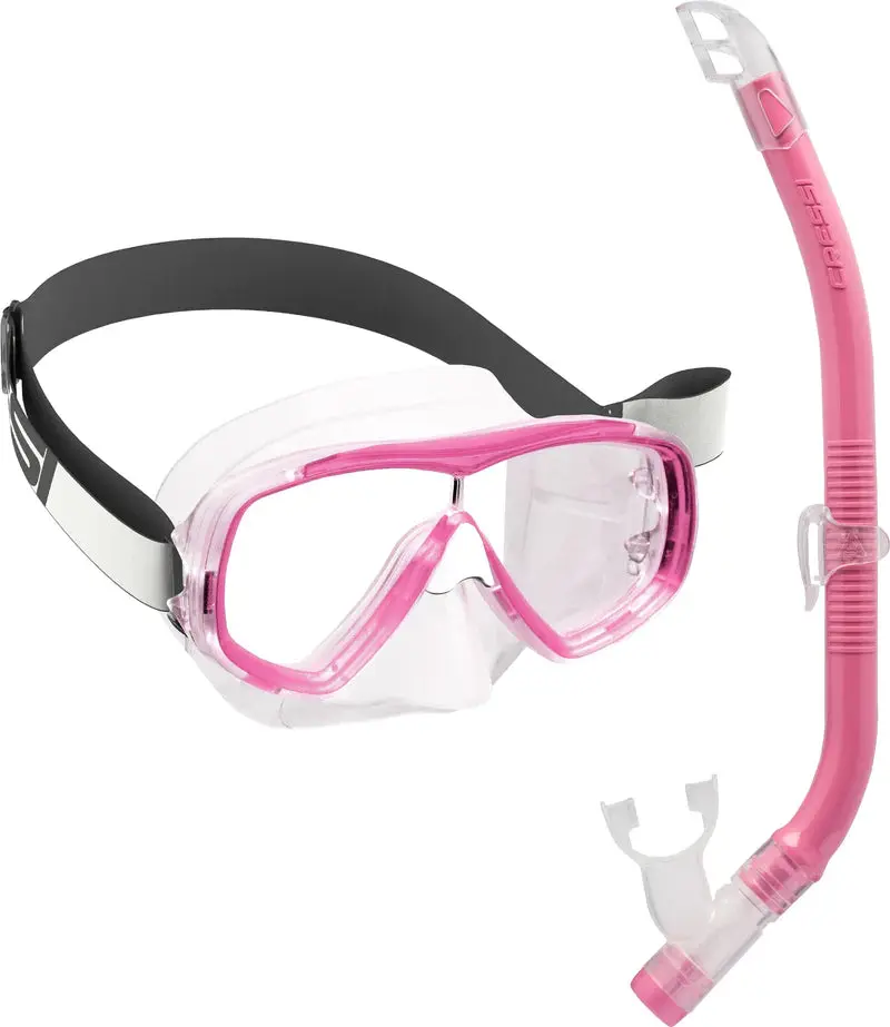 Cressi Estrella + Top Snorkelling Combo Junior - Image 3