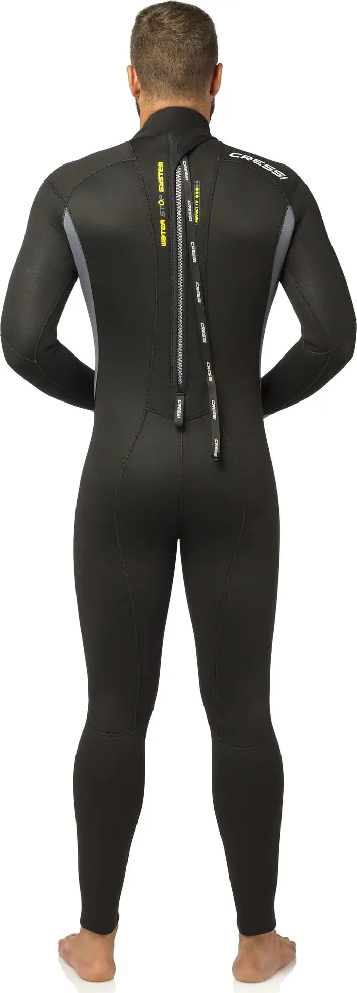 Cressi Fast Wetsuit Men's 5mm - Image 3