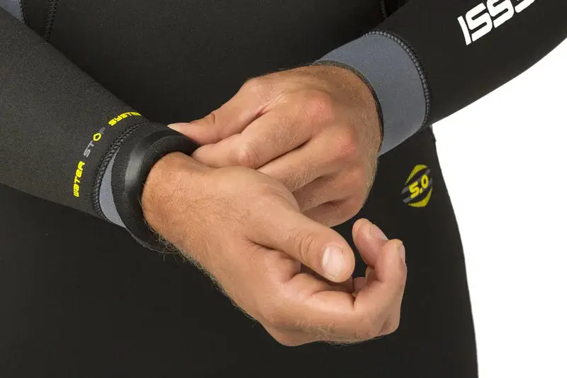 Cressi Fast Wetsuit Men's 5mm - Image 4