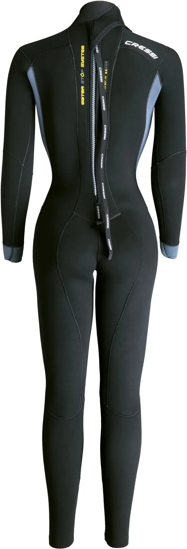 Cressi Fast Wetsuit Women's 5mm - Image 6