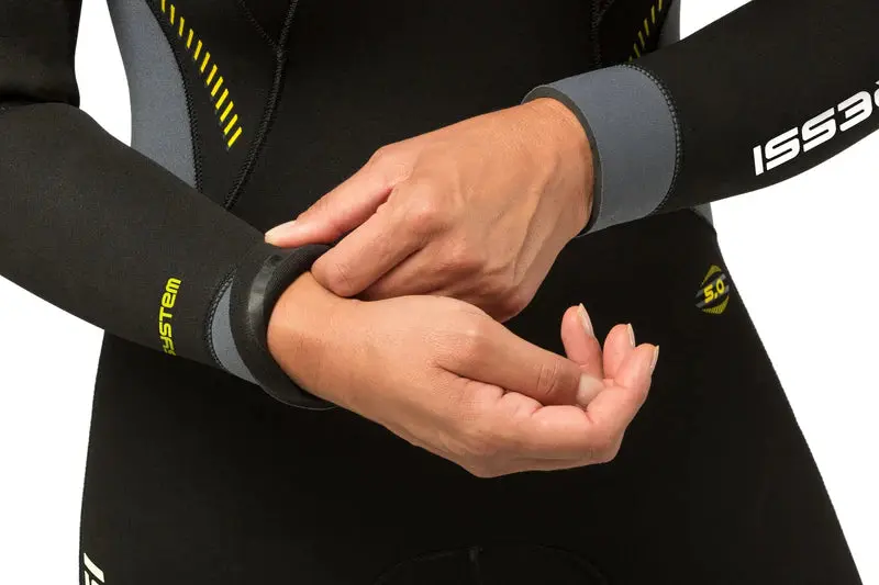 Cressi Fast Wetsuit Women's 5mm - Image 9