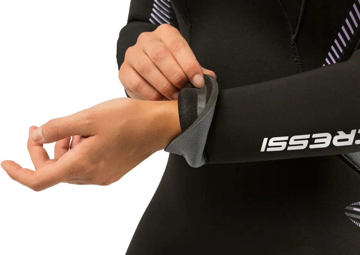 Cressi Fast Wetsuit Women's 7mm - Image 5