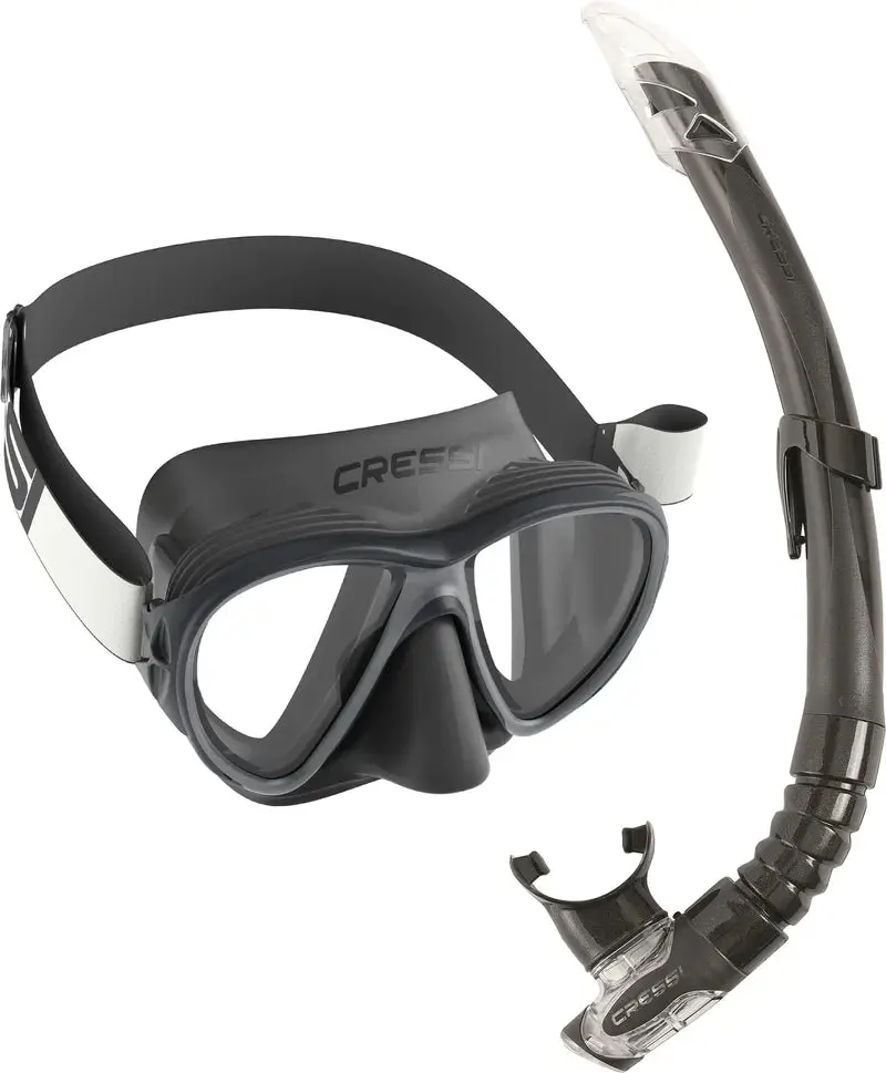Cressi Fiji + Gamma Snorkeling Combo - Image 3