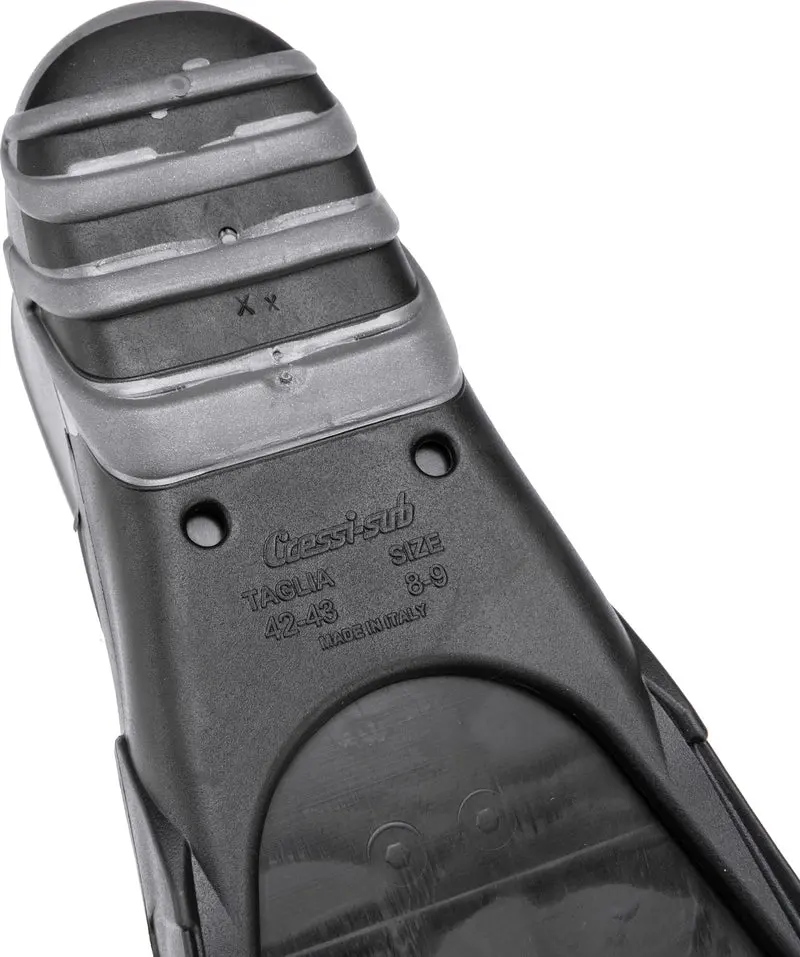 Cressi Gara Modular Fins Foot Pocket - Image 5