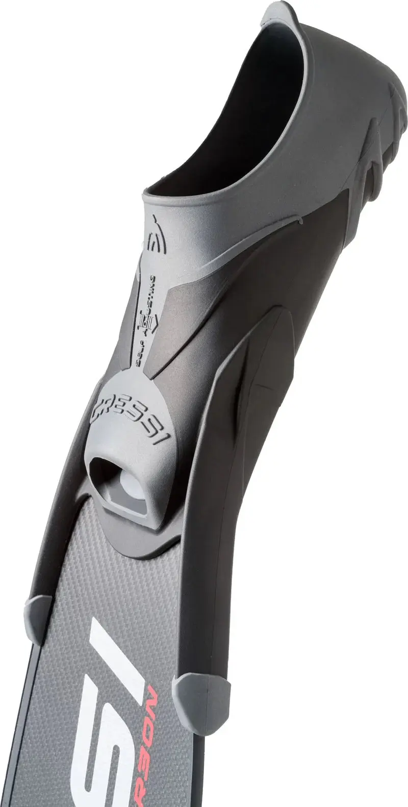 Cressi Gara Turbo Foot Pocket Fins - Image 5