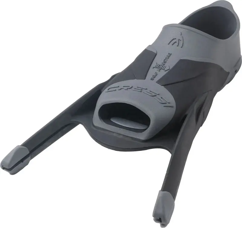 Cressi Gara Turbo Foot Pocket Fins - Image 7