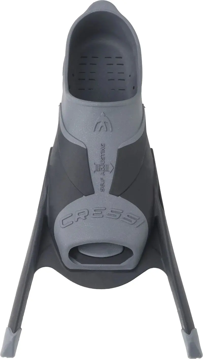 Cressi Gara Turbo Foot Pocket Fins - Image 8