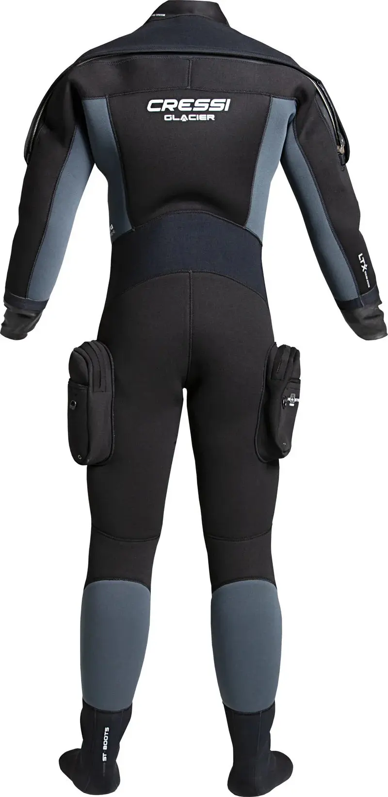 Cressi Glacier Drysuit - Image 2