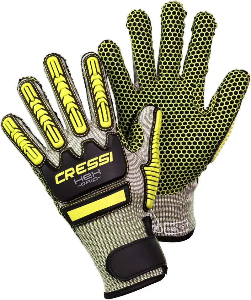Cressi Hex Glove - Image 5