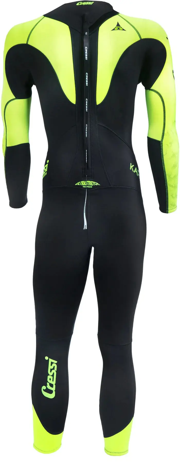 Cressi Karua Swimming Wetsuit - Image 2
