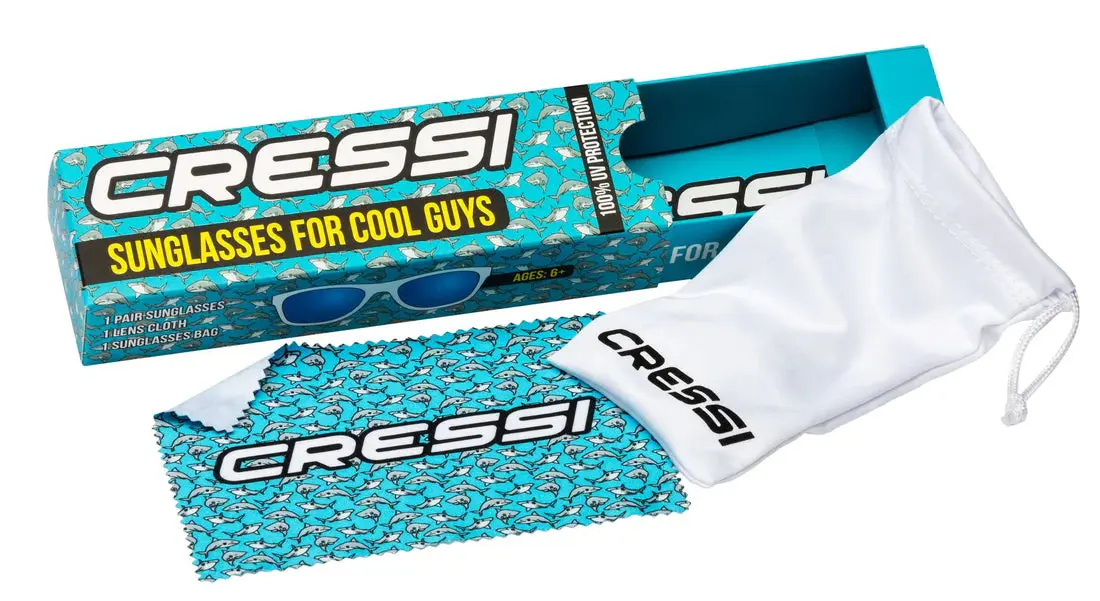 Cressi Kiddo Sunglasses - Image 3
