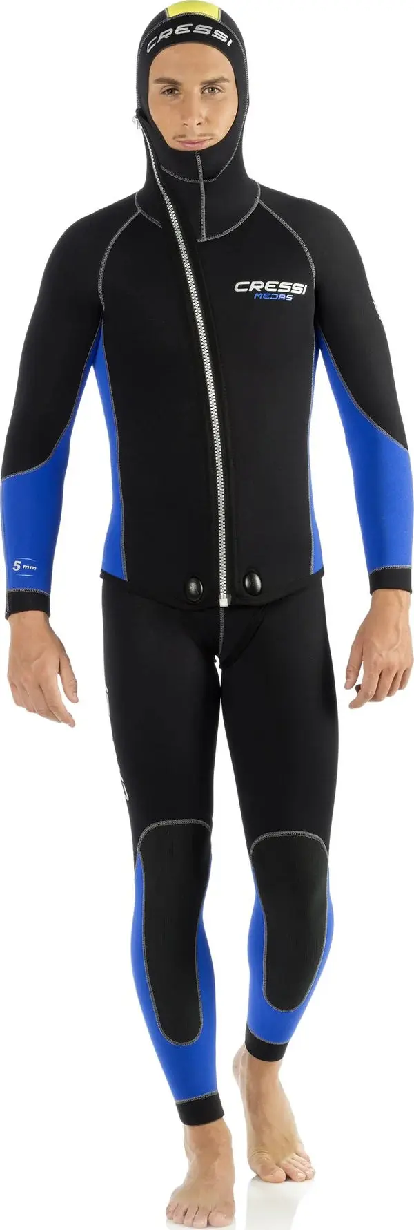 Cressi Medas Two-Piece Wetsuit - Image 17