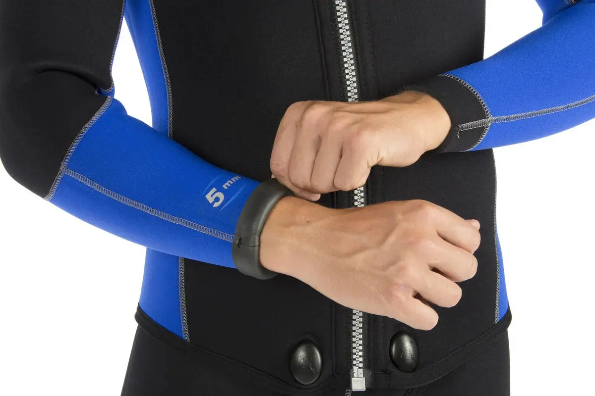 Cressi Medas Two-Piece Wetsuit - Image 19