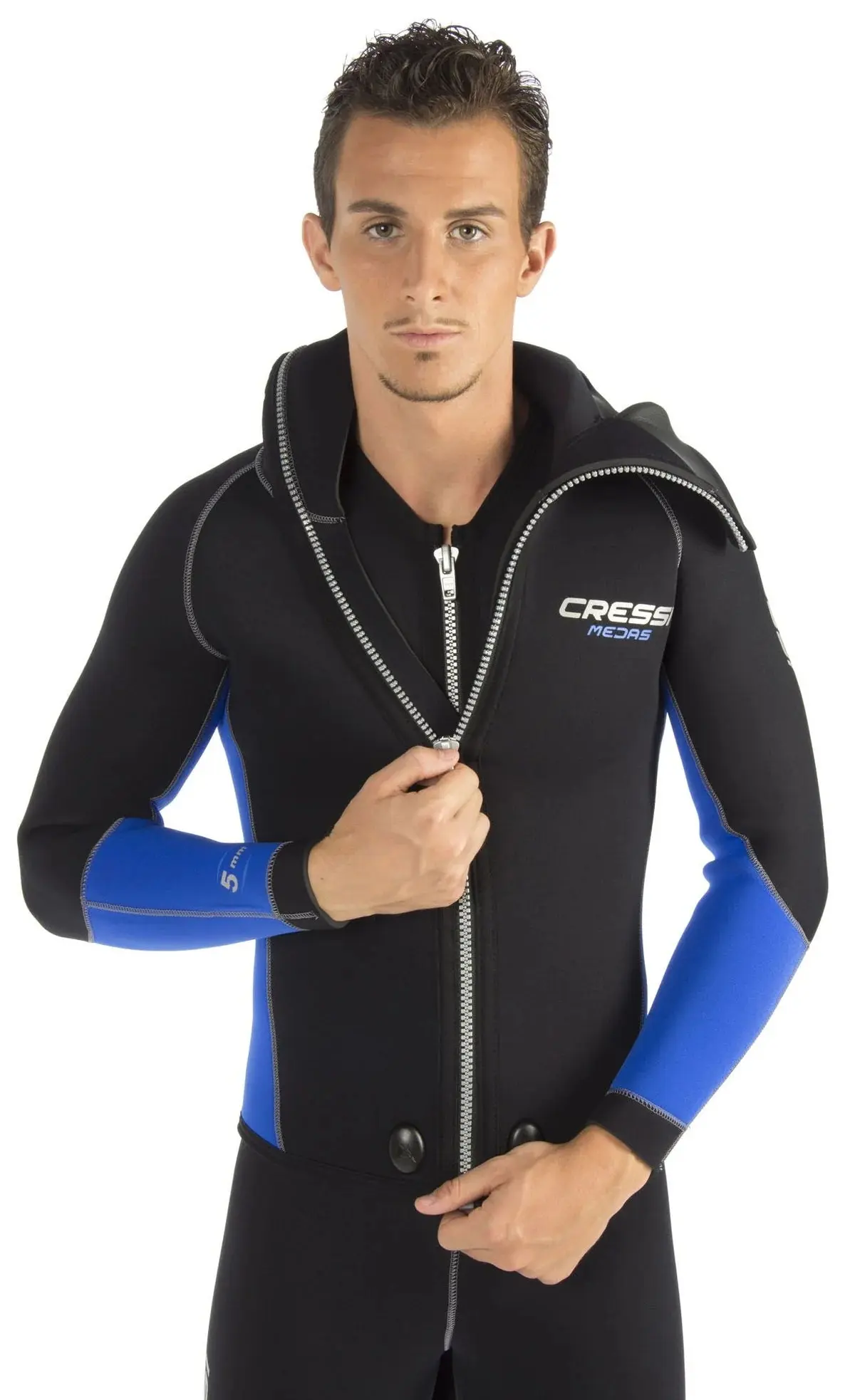 Cressi Medas Two-Piece Wetsuit - Image 20