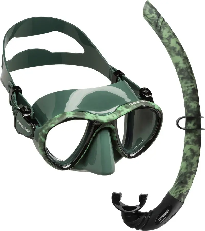 Cressi Metis + Corsica Snorkeling Combo - Image 2