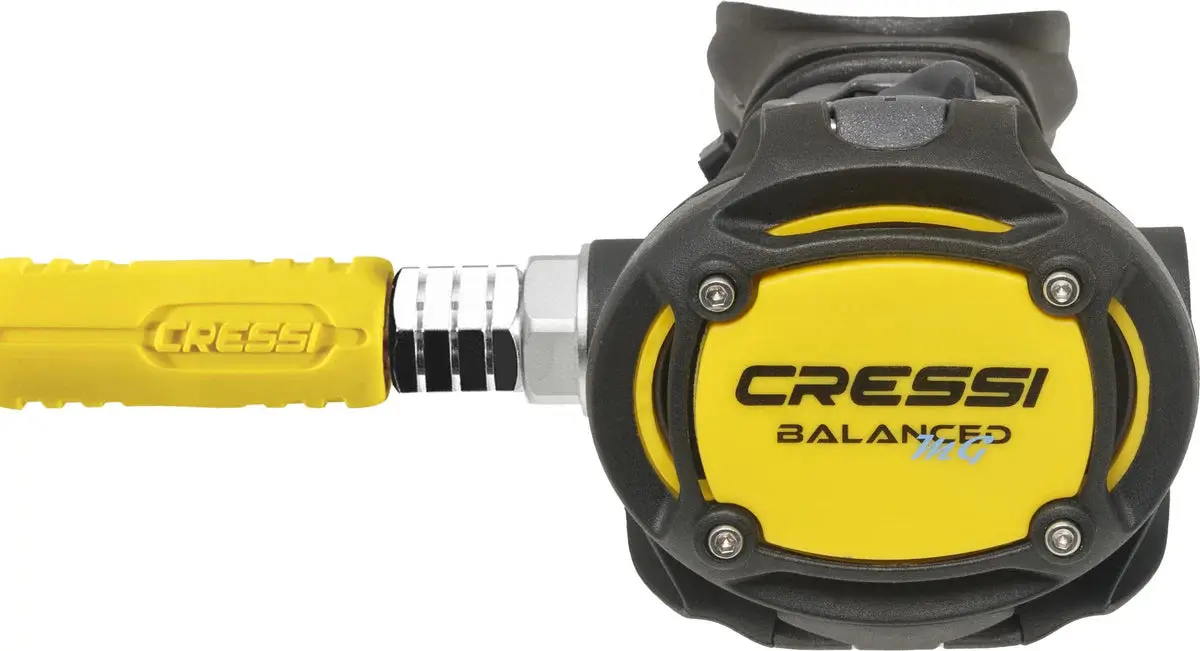 Cressi Mg Balanced Octopus - Image 10