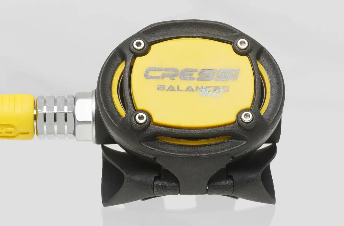 Cressi Mg Balanced Octopus - Image 7
