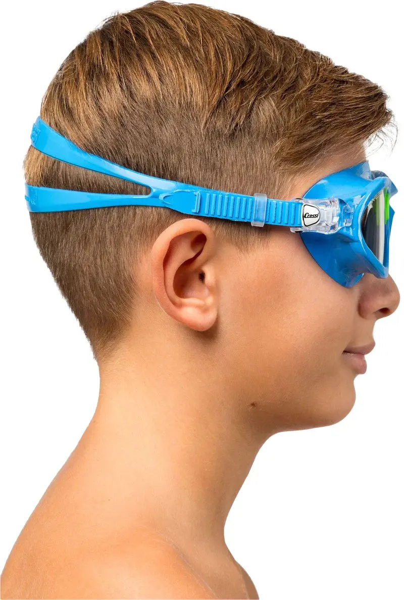 Cressi Mini Cobra Swim Goggles - Image 3