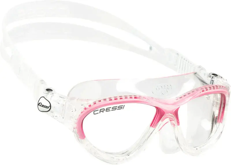 Cressi Mini Cobra Swim Goggles - Image 6