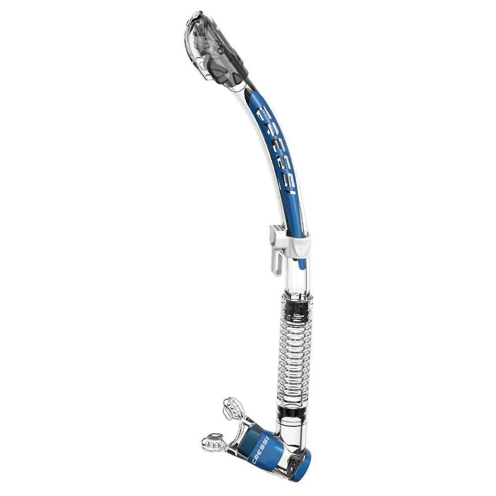 Cressi Itaca Dry Snorkel - Image 2