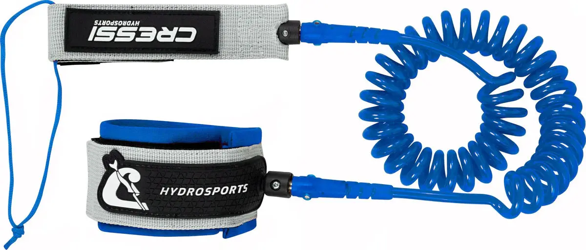 Cressi SUP Coiled Leash - Image 2