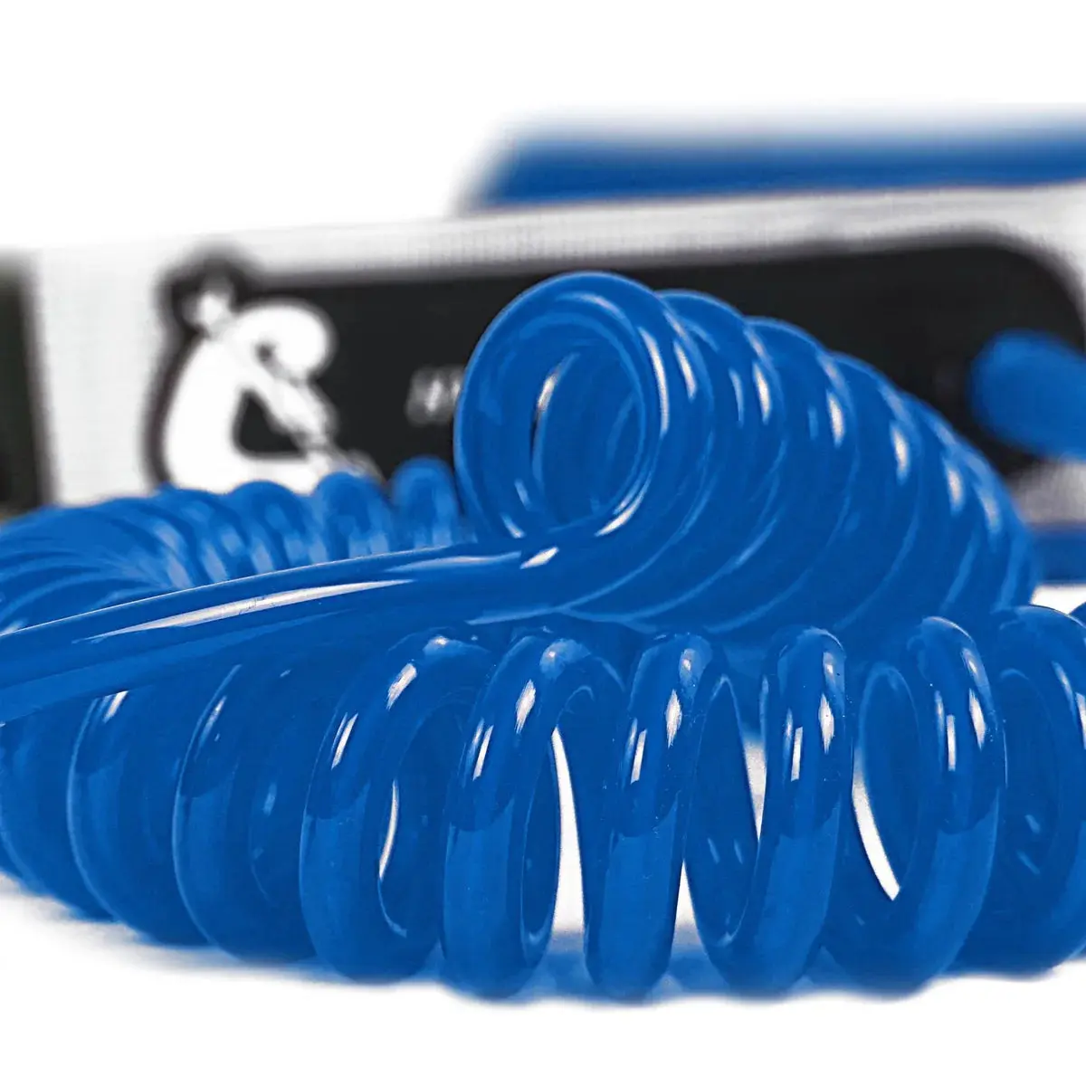 Cressi SUP Coiled Leash - Image 3