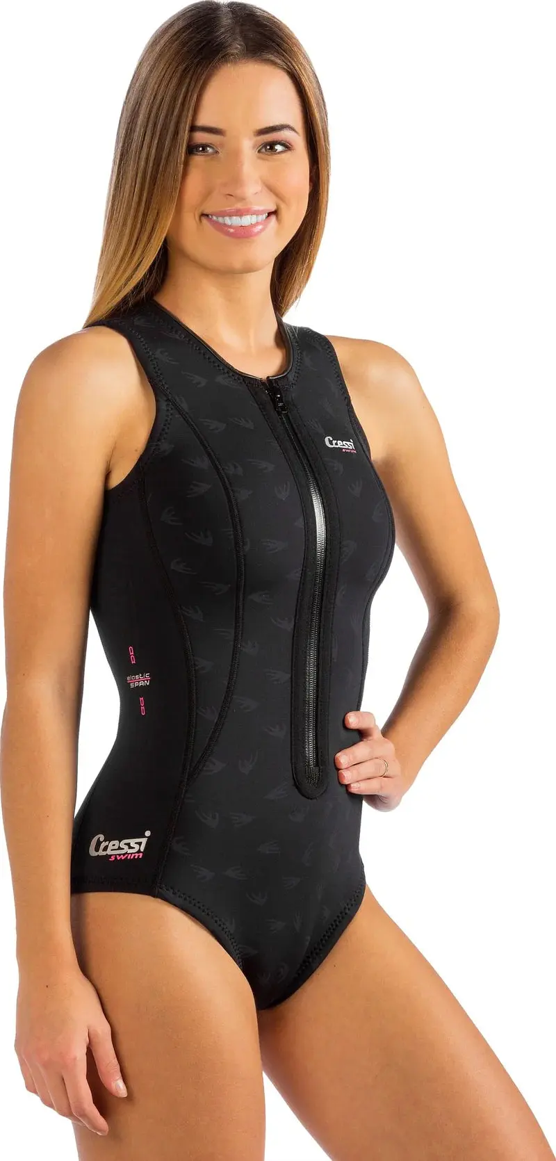 Cressi Termico Shorty Swimsuit Lady - Image 2