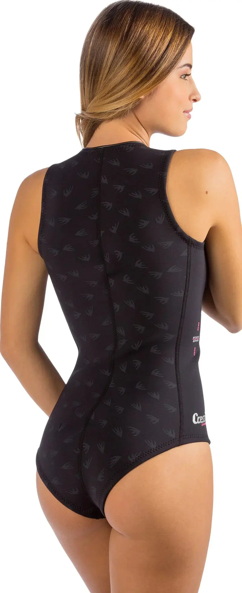 Cressi Termico Shorty Swimsuit Lady - Image 5