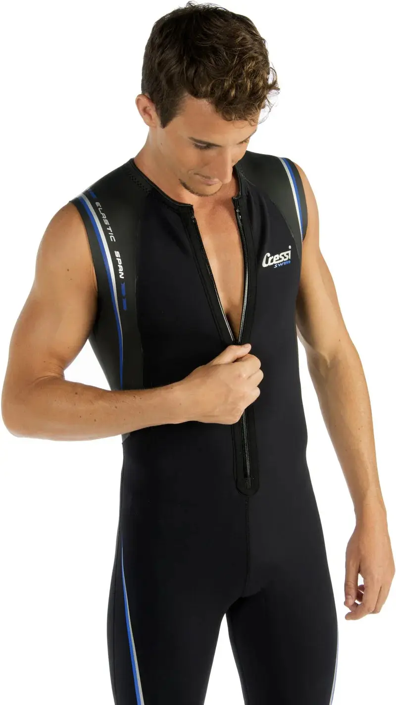 Cressi Termico Shorty Swimsuit Man - Image 4