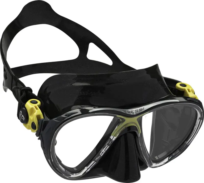 Cressi Big Eyes Evolution Mask - Image 8